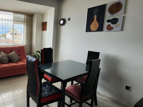 Lindo Apartamento Amoblado
