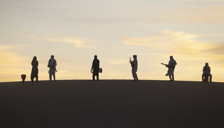 Les Dunes De Dakhla