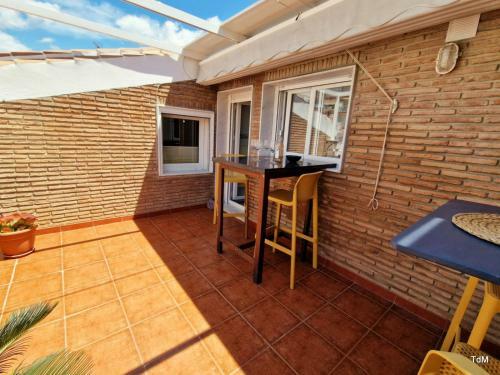 Apartment Caradridos Torre Del Mar Centro 1 Minute From The Beach