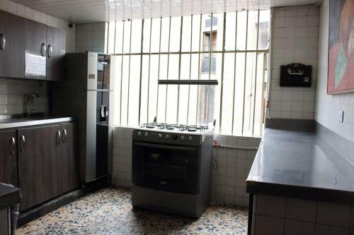 Albergue Backpackers - La Terraza