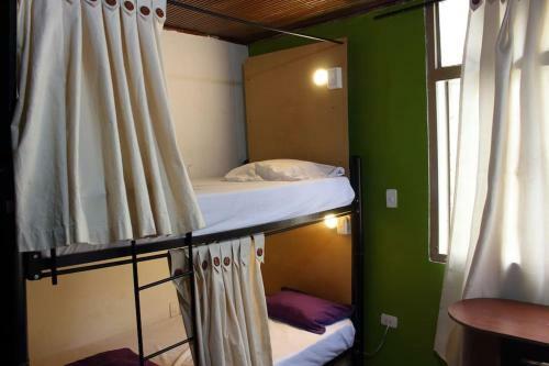 Albergue Backpackers - La Terraza