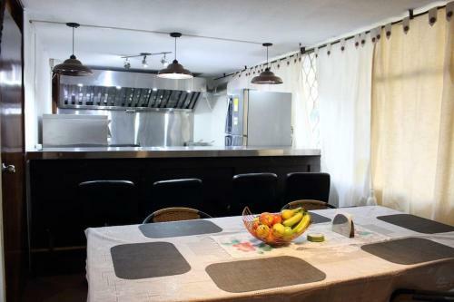 Albergue Backpackers - La Terraza