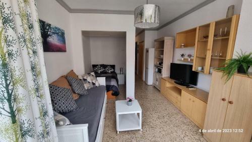 Apartamento Estudio C�ntrico En Torremolinos