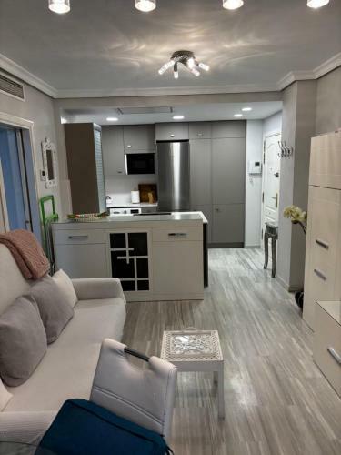 Apartamento Bajondillo Playa Y Piscina