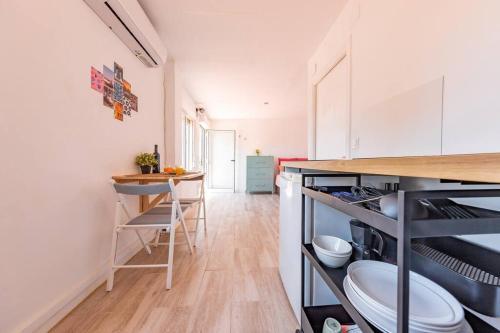 Apartamento Mini Rooftop 2, Terrass & Chill