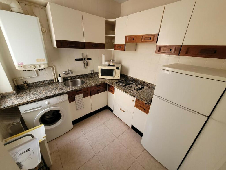 Apartamento Bonito Piso Con Garaje Cerca de Las Playas