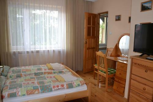 Bed & Breakfast Go?ciniec Yaga