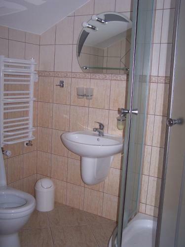 Bed & Breakfast Go?ciniec Yaga