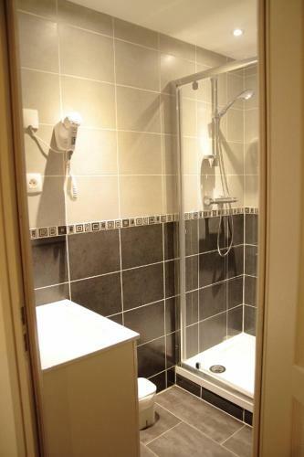 Hotel H�tel Restaurant Pourcheresse