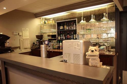 Hotel H�tel Restaurant Pourcheresse