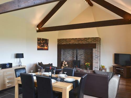 Oxen Law Cottage