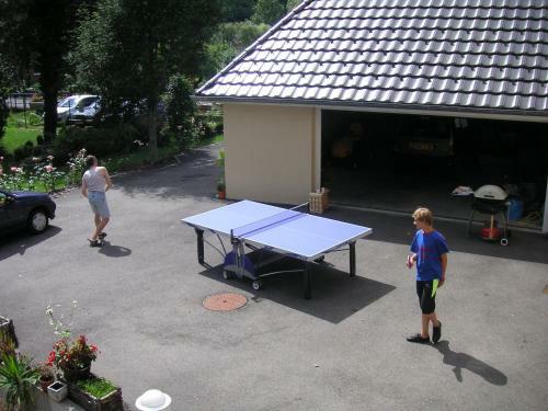 Bed & Breakfast Les Volets Bleus Alsace Vosges