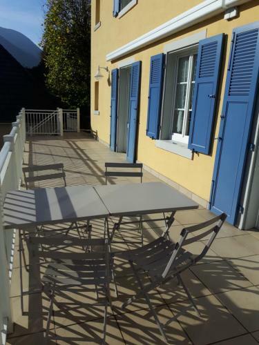 Bed & Breakfast Les Volets Bleus Alsace Vosges