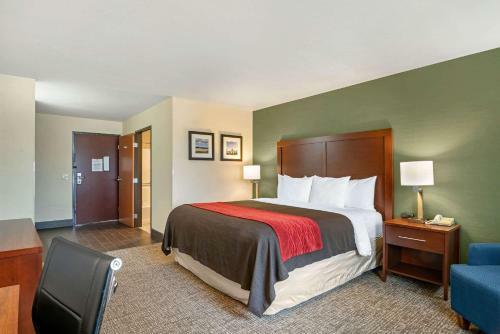 Hotel Comfort Inn & Suites Salem