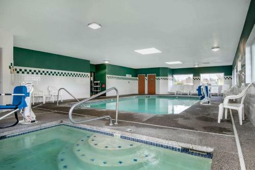 Hotel Comfort Inn & Suites Salem