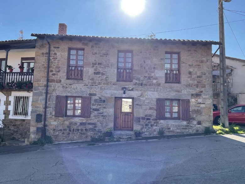 Apartamento Casa Rustica Con Porche