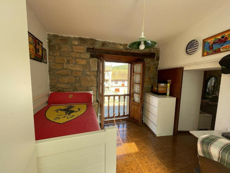 Apartamento Casa Rustica Con Porche