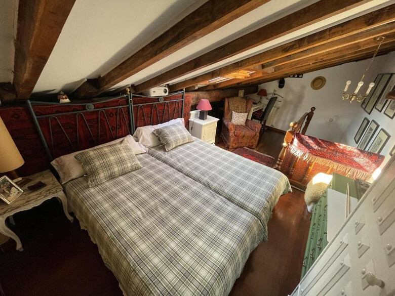 Apartamento Casa Rustica Con Porche