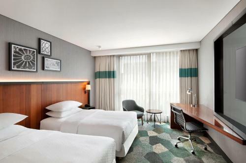 Hotel Four Points By Sheraton Istanbul Kagithane
