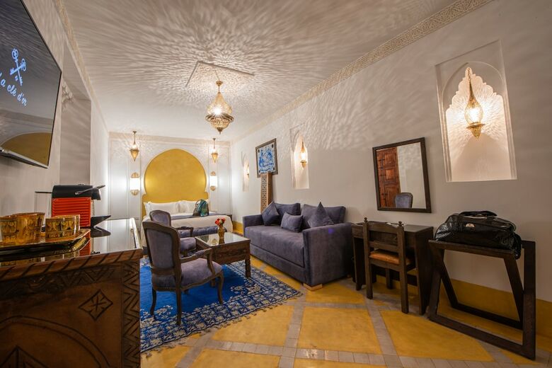 Riad La Cl� D'or & Spa