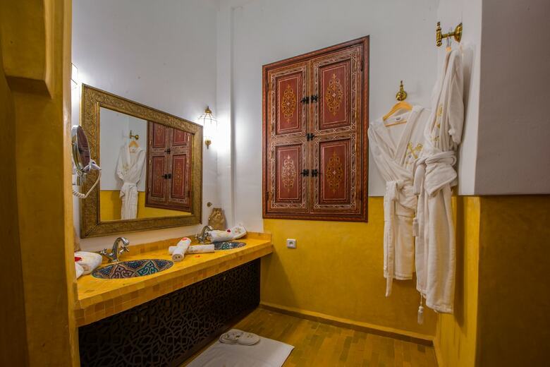 Riad La Cl� D'or & Spa