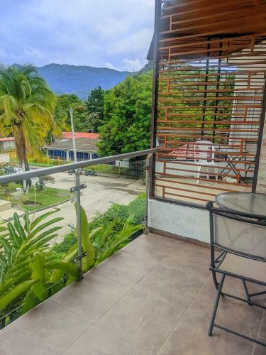 Hotel Club Social Villeta
