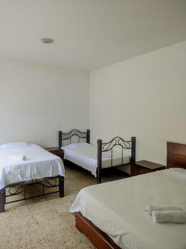 Hotel Club Social Villeta