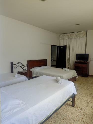 Hotel Club Social Villeta
