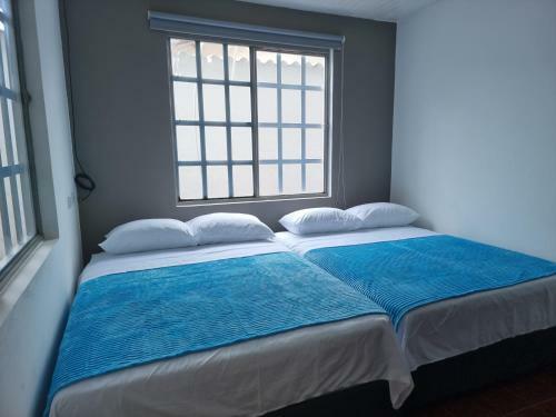Casa De Descanso Urbana