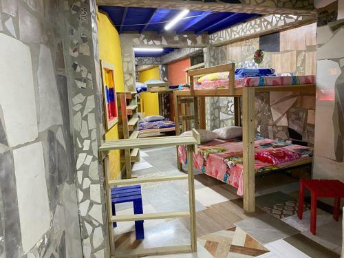 Bajo Monta�a Hotel Y Centro Turistico