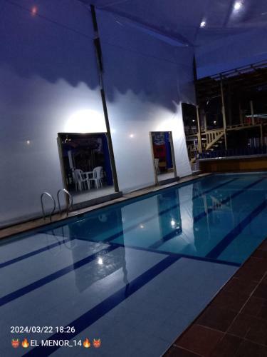 Bajo Monta�a Hotel Y Centro Turistico