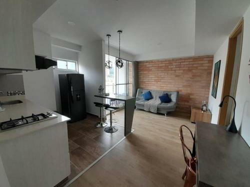 Apartamento De 2 Habitaciones