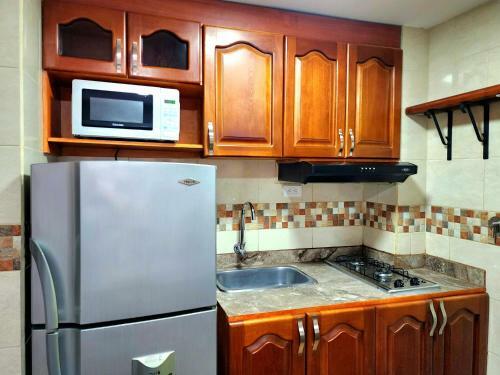 Apartamento Central Y Acogedor Loft Sabaneta