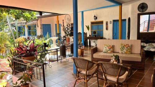 Hotel Casa Oliveros