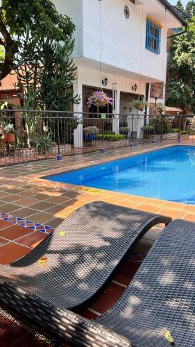 Hotel Casa Oliveros