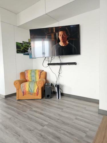 Apartment Mit Einzigartigen Ausblick