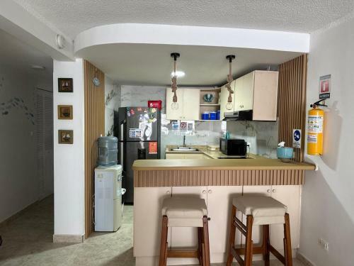 Apartamento Apto Sector Hansa Reef Club