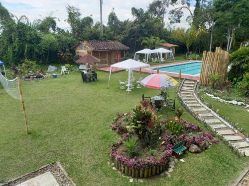Hotel Alojamiento Rural La Pradera