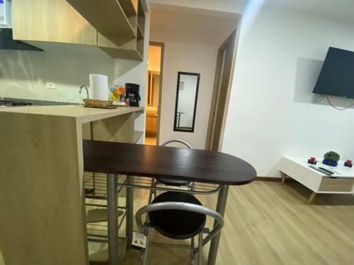 Hermoso Y C�modo Apartaestudio