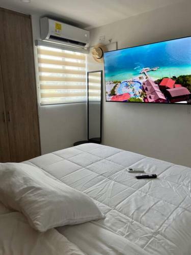 Luxury Apartamento En Santa Marta