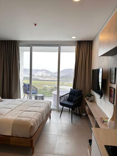 Hermosa Apartasuite Con Jacuzzi