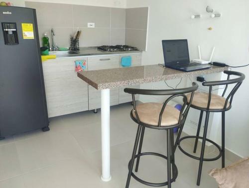 Apartamento Alojamiento Caribe�o Casa Celeste
