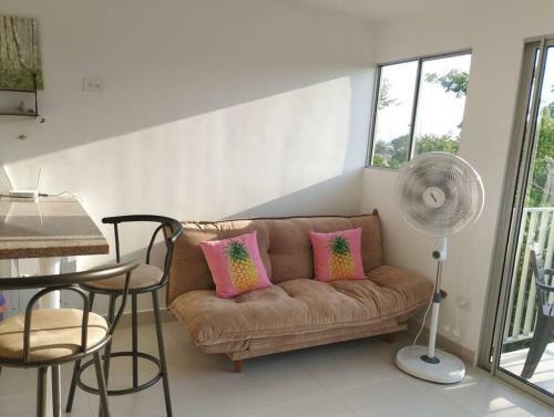 Apartamento Alojamiento Caribe�o Casa Celeste