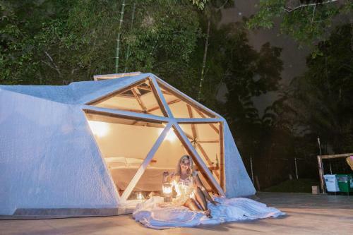 Glamping Domo Ibagu�