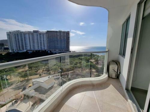 Apartamento En Playa Salguero