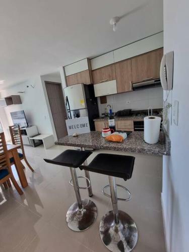 Apartamento En Playa Salguero