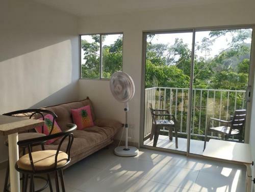 Apartamento Alojamiento Caribe�o Casa Celeste