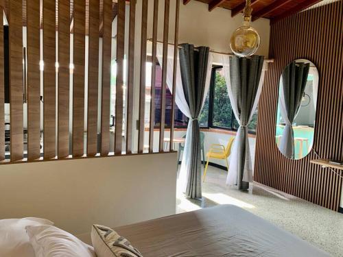 Apartamento Nuevo Loft En Laureles Con A/c