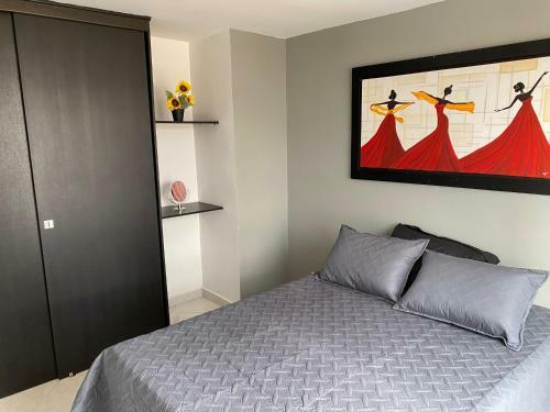 Apartamento En La Cima Y En El Coraz�n de Medell�n