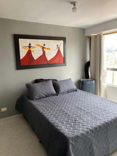Apartamento En La Cima Y En El Coraz�n de Medell�n